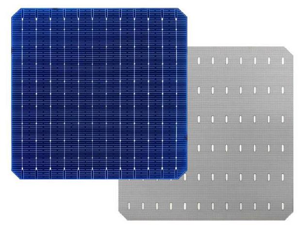 fired solar cell