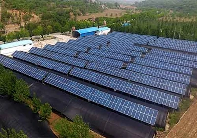 כבוי - Solar Grid יכול לספק תחילה - זמן גישה לחשמל לכמעט 400 מיליון אנשים ברח...