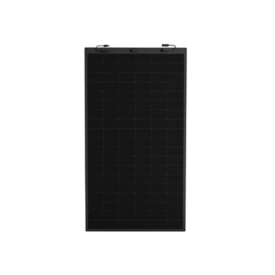 תאים חתוכים 390W 395W 400W 405W פאנל סולארי מונוקריסטליין