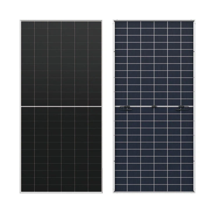 DSND NovaBC 625 ~ 660W Back Contact Module Solar Module