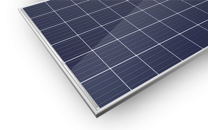 72 Cells 350W High Efficiency Poly Solar Panel