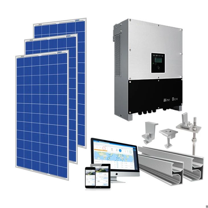 10kw Residential on Grid PV System