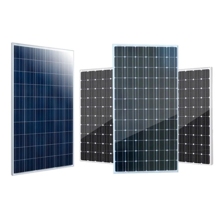 30kw Commercial off Grid Solar Power System