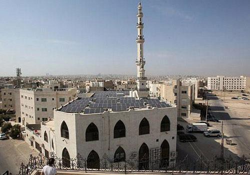 תוכנית הירדנים שיש שמש על כל המסגדים זז קדימה