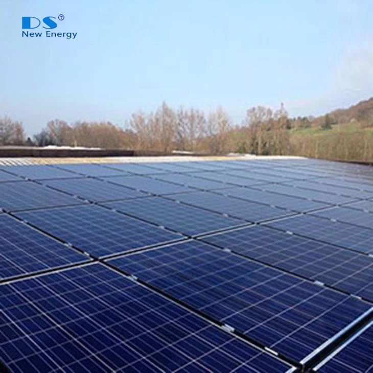 מערכת PV 20kw למגורים המחוברת לרשת