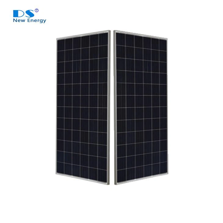 72 Cells 350W High Efficiency Poly Solar Panel