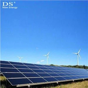 מערכת חשמל סולארית 30kw מסחרית מחוץ לרשת