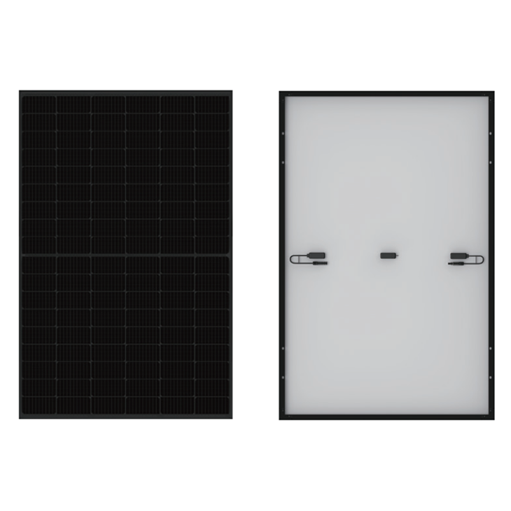420W 108 Half-cell PERC Monocrystalline Solar Panel